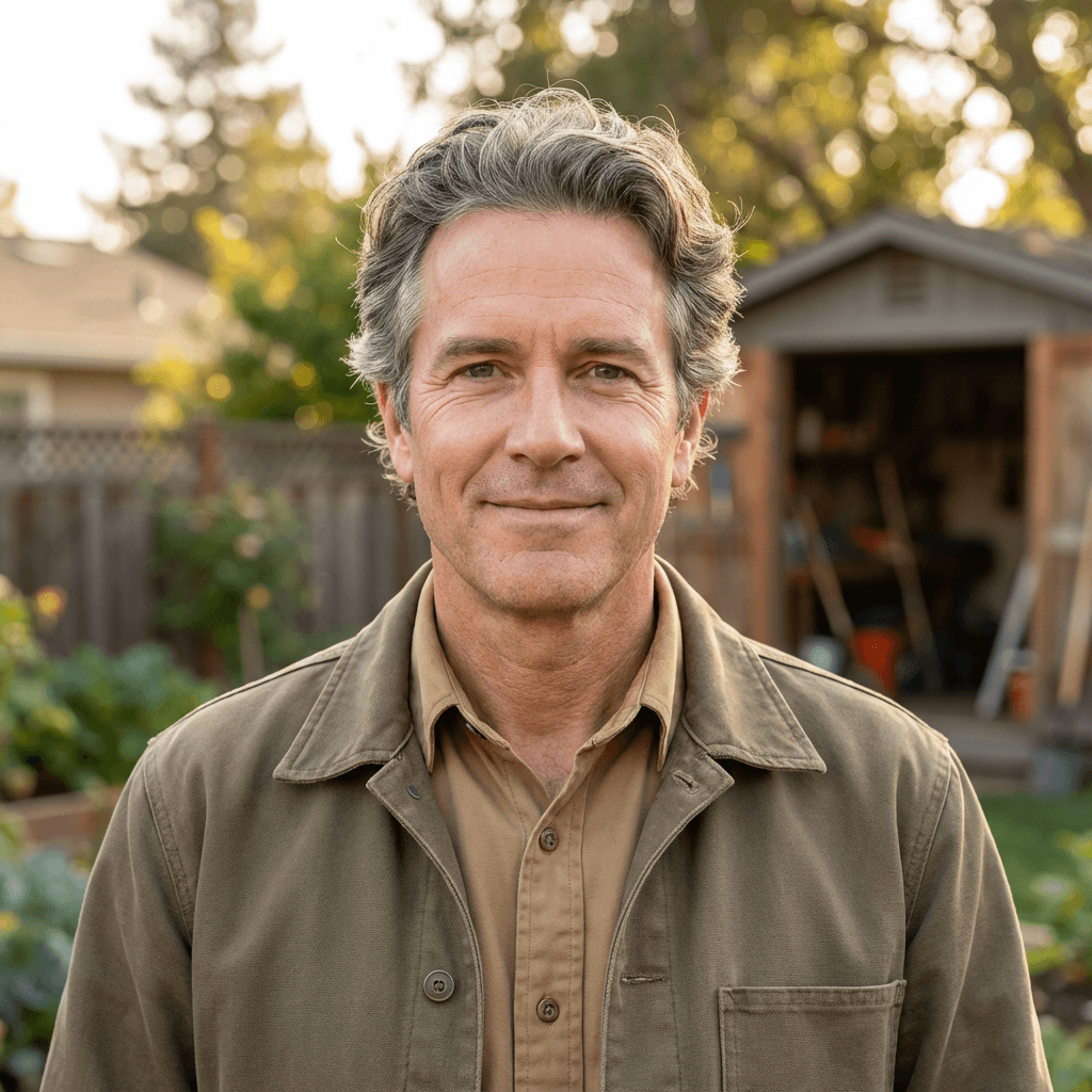 April Ladd, Owner and Lead Contractor at Happy Floors